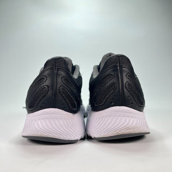 Saucony Cohesion 15 Black Athletic Lace Up Running Shoes S10701-05 Womens Size 8 - Picture 5 of 10